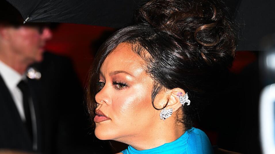 Die S&auml;ngerin sei zu Hause gewesen, es sei aber niemand verletzt worden, teilte die Polizei in Los Angeles (LAPD) mit.