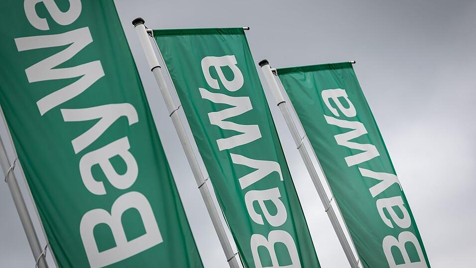 Die kriselnde Baywa hat einen weiteren Rückschlag erlitten. Die kriselnde Baywa hat einen weiteren Rückschlag erlitten.