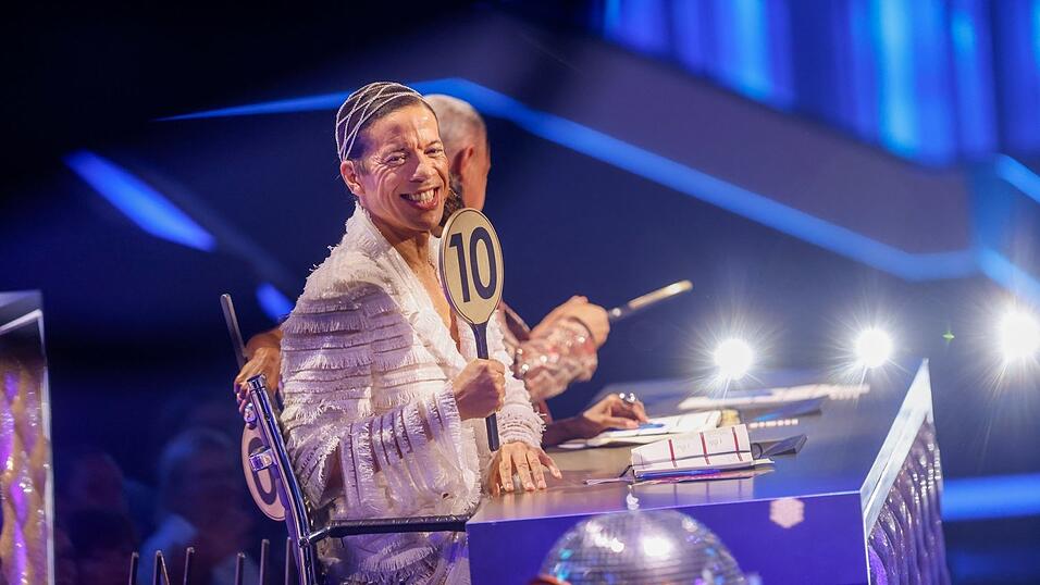 Die Jury vergab h&auml;ufig die 10 Punkte.