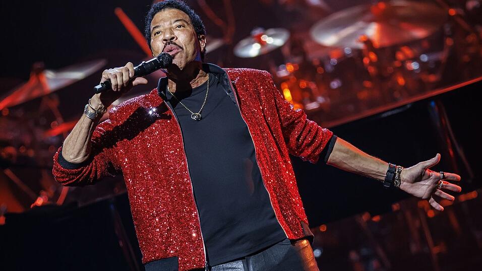 Lionel Richie erinnert sich gern an die Aufnahmen zu «We Are The World» zurück. Den Song schrieb er gemeinsam mit Michael Jackson.