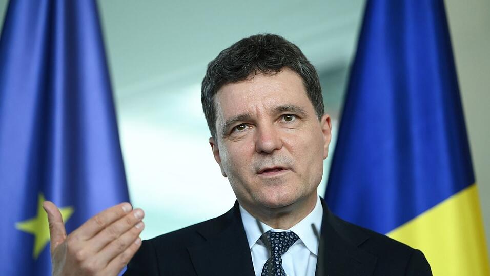 Nach dem Einschlag berief Staatspr&auml;sident Nicusor Dan den obersten Verteidigungsrat des Landes zu einer Krisensitzung ein. (Archivbild)