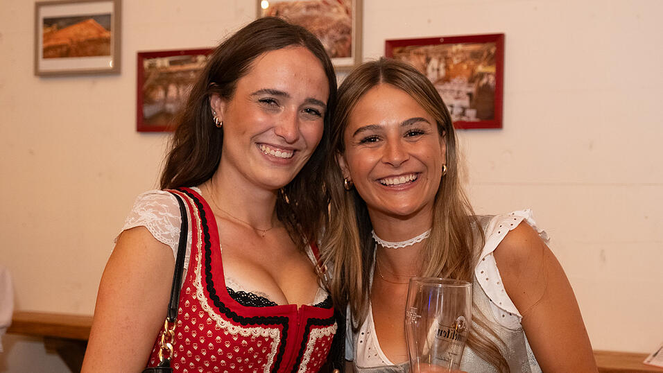 Die Partybilder vom Sonntag, 13. August 2023, aus dem Festzelt Greindl. Die Partybilder vom Sonntag, 13. August 2023, aus dem Festzelt Greindl.