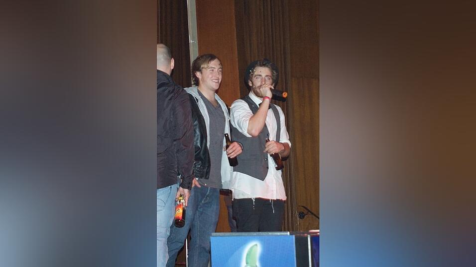 Rund 4000 Boarderfreunde feierten bei der Weltpremiere des neuesten Films von Isenseven, 'Let's go get lost' in M&uuml;nchen.