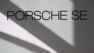 Porsche SE mit hohem Verlust. (Archivbild) Porsche SE mit hohem Verlust. (Archivbild)