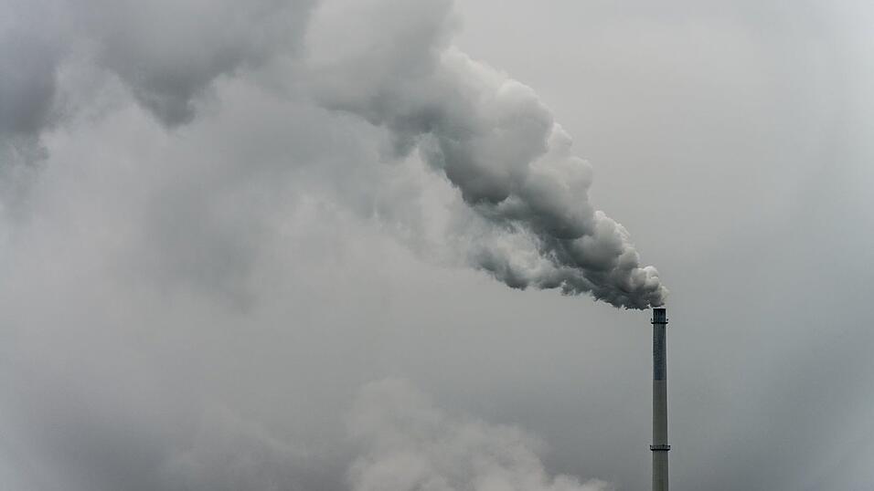 Bayern will den Aussto&szlig; von Treibhausgasen weiter verringern. (Symbolbild)