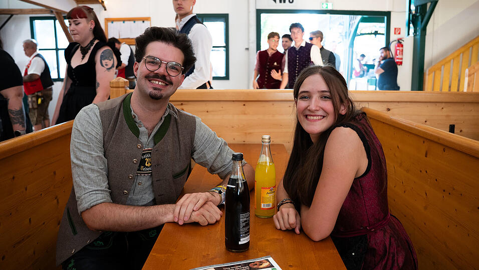 Die Partybilder vom Donnerstag, 13. August, aus dem Festzelt Nothaft.