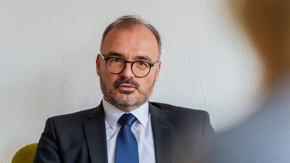 Den Opfern kommt es nicht unbedingt auf Geld an, sagt der Vize-Bundesvorsitzende Patrick Liesching. (Archivbild) Den Opfern kommt es nicht unbedingt auf Geld an, sagt der Vize-Bundesvorsitzende Patrick Liesching. (Archivbild)