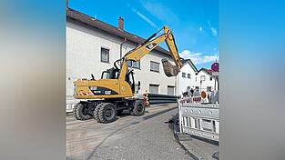 Mit der Baumaßnahme wurde die bestehende Nahwärmeinfrastruktur gezielt erweitert. Mit der Baumaßnahme wurde die bestehende Nahwärmeinfrastruktur gezielt erweitert.