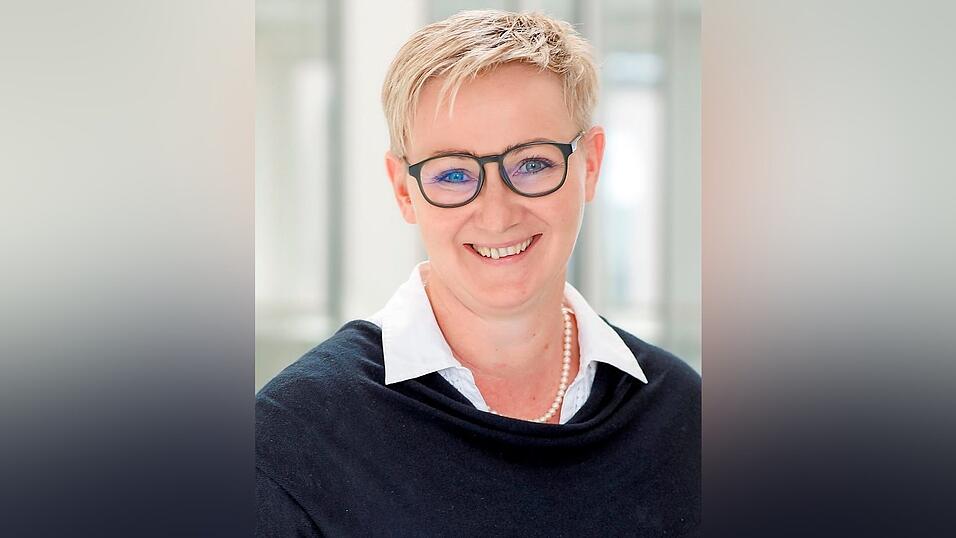 Dr. Tanja Hochegger wird ab 1. Juli neue Chef&auml;rztin.