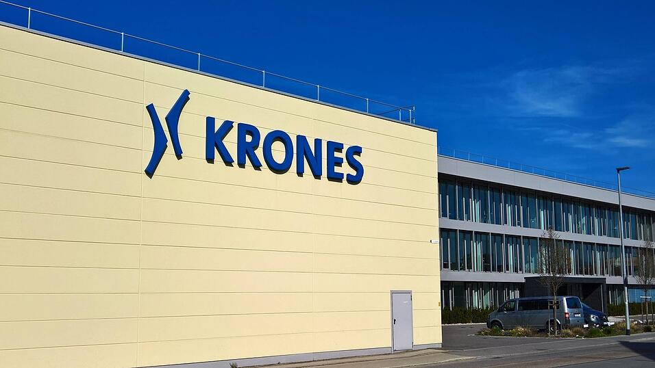 Auch f&uuml;r das Gesch&auml;ftsjahr 2026 rechnet Krones mit einem Umsatzwachstum.