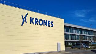 Auch f&uuml;r das Gesch&auml;ftsjahr 2026 rechnet Krones mit einem Umsatzwachstum.
