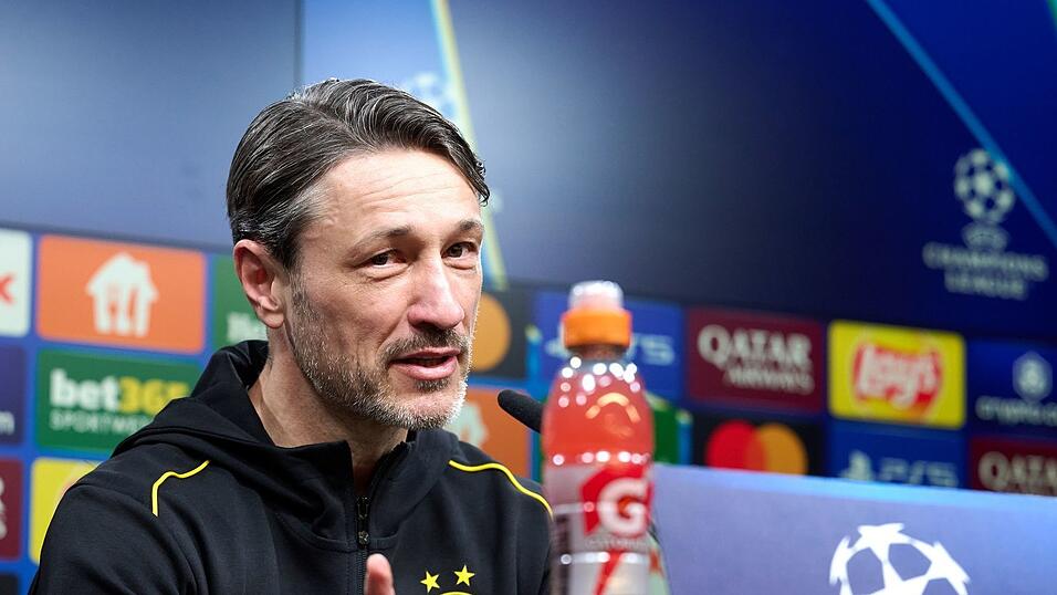 Kovac fordert weitere Siege von seinem Team.