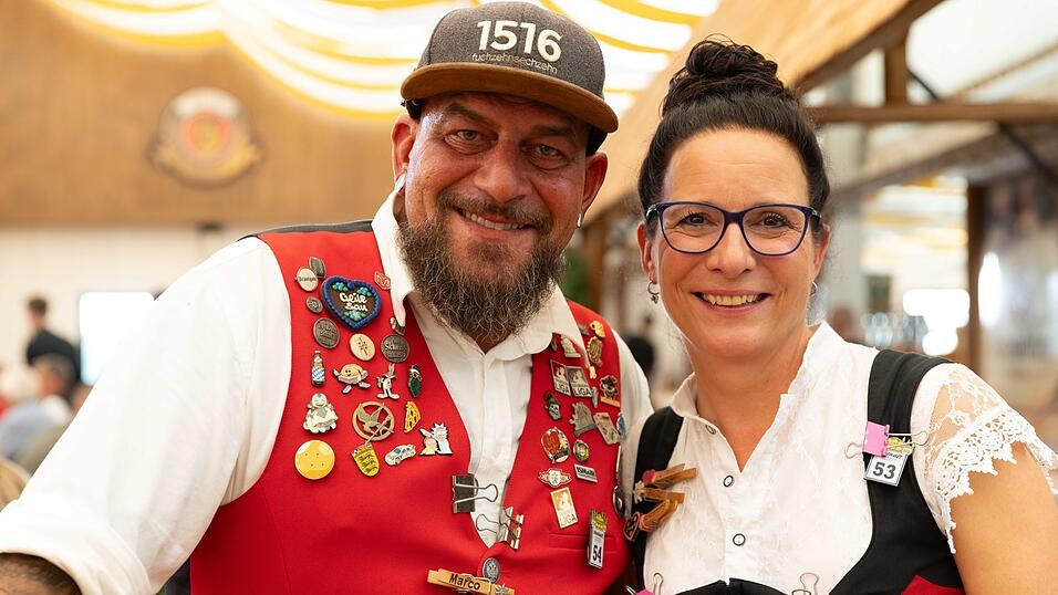 Die Partybilder vom Sonntag, 9. August, aus dem Festzelt Nothaft.