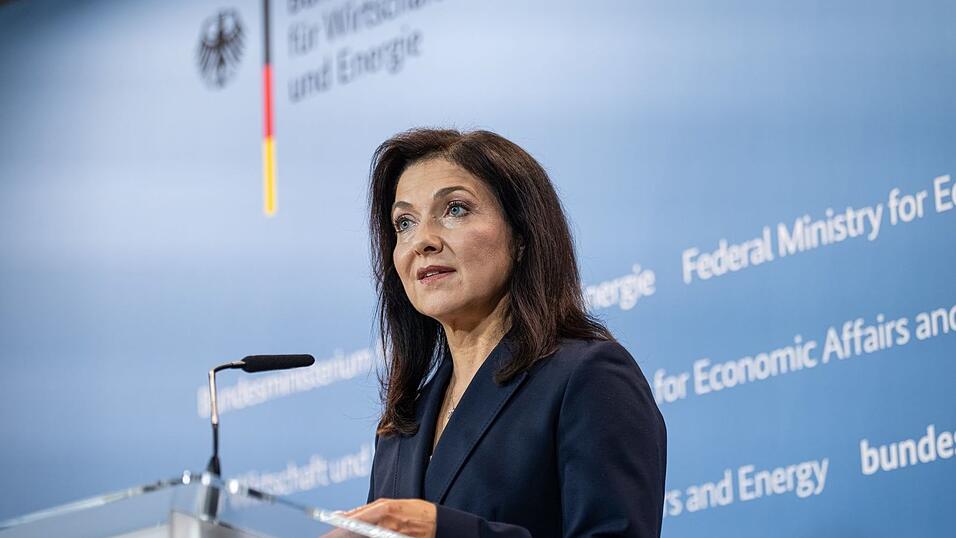 Ministerin Reiche musste eine gesundheitliche Pause einlegen. (Archivbild) Ministerin Reiche musste eine gesundheitliche Pause einlegen. (Archivbild)