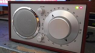 Ein Radio gibt es im 'Hab und Gut' f&uuml;r f&uuml;nf Euro.