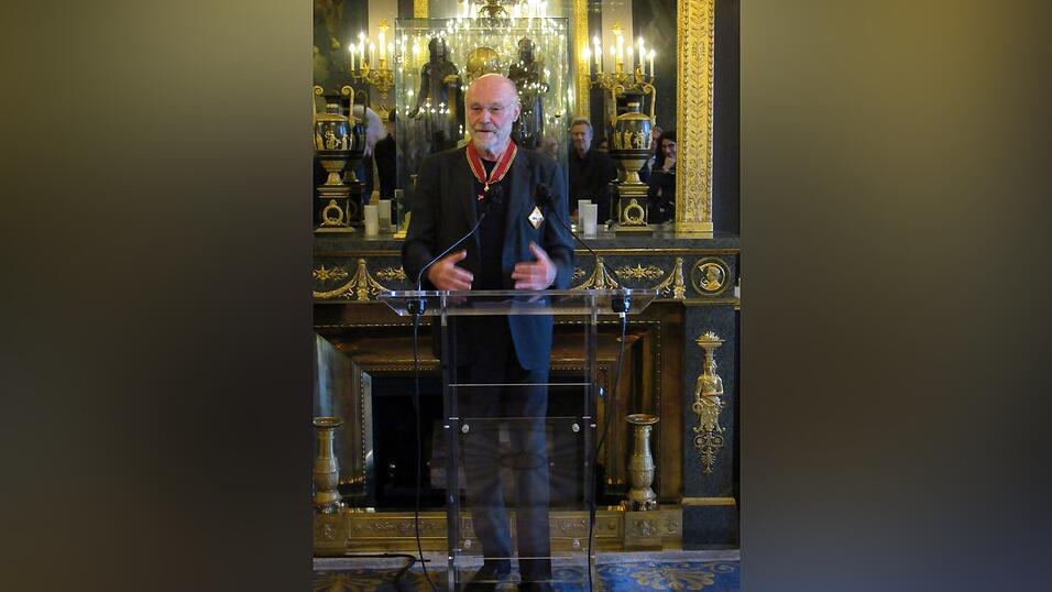 Kiefer ist ein viel prämierter Künstler. (Archivbild)