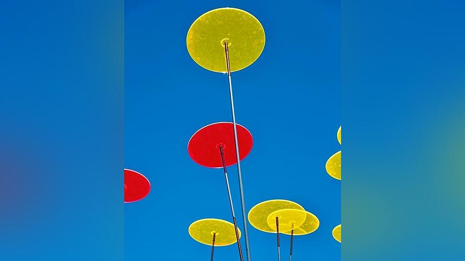 Bunter Kontrast. Bunter Kontrast.