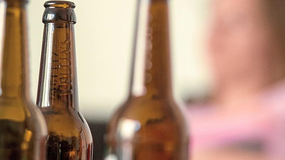 Jugendliche auf dem Land kommen laut Studie eher mit Alkohol in Ber&uuml;hrung als in der Stadt.