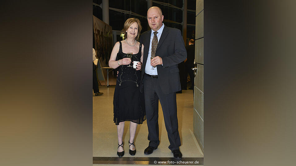 Impressionen vom Ball der Wirtschaft, festgehalten von Markus Scheuerer.