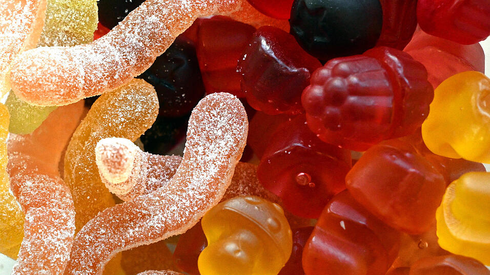 THC-haltige Gummib&auml;rchen veranlassten am Sonntag zwei Frauen, den Notruf zu w&auml;hlen.&nbsp;