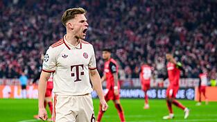 Joshua Kimmich hätte bei einem anderen Club mehr Geld verdienen können.