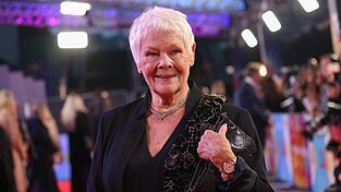 Judi Dench: «Shakespeare ist wie mein Herzschlag» (Archivbild).