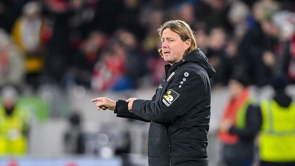 Fällt mit Mainz 05 auf den letzten Platz zurück: Bo Henriksen Fällt mit Mainz 05 auf den letzten Platz zurück: Bo Henriksen