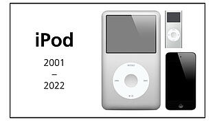 Die iPod-Generationen unseres Autors: Alles begann mit dem iPod nano (oben), der iPod touch folgte. Doch unkaputtbar, großer Speicher und daher bis heute Favorit ist der iPod classic (links).