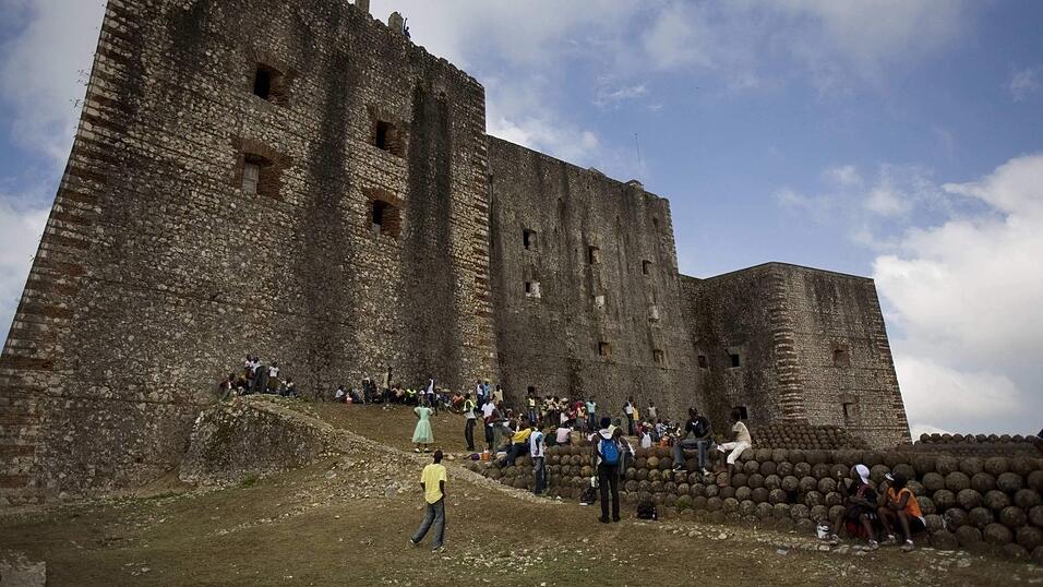 Am Wochenende kam es an dieser Zitadelle zu einem tragischen Vorfall. (Archivbild) Am Wochenende kam es an dieser Zitadelle zu einem tragischen Vorfall. (Archivbild)