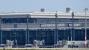 Der Hauptterminal des BER