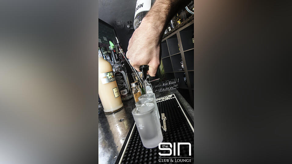 So feierten die Straubinger in der Disco 'The Sin'. So feierten die Straubinger in der Disco 'The Sin'.