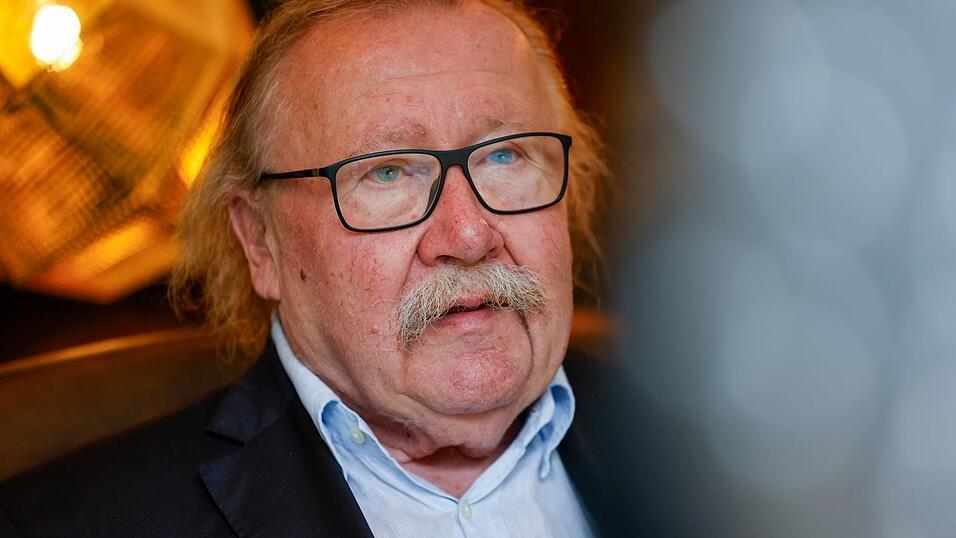 Peter Sloterdijk interpretiert Autokraten wie Donald Trump und Xi Jinping vor dem Hintergrund der klassischen Studie &laquo;Der F&uuml;rst&raquo; von Machiavelli (Archivbild).