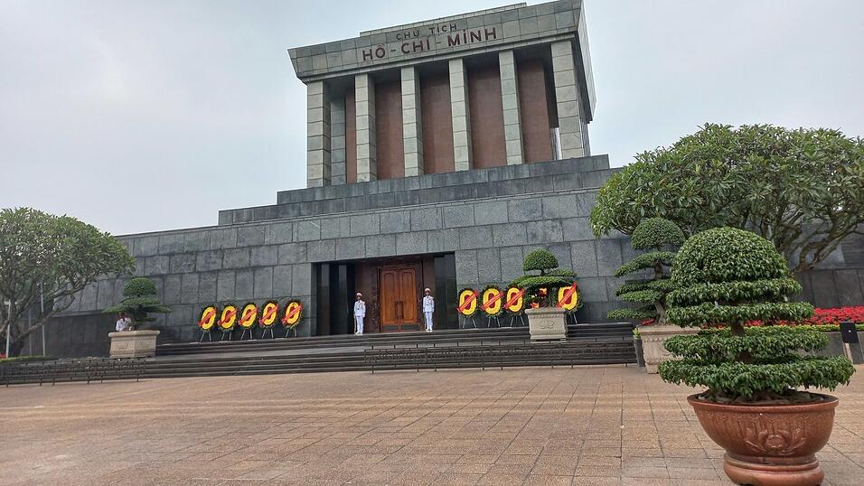 Katis Eindrücke aus Vietnam.