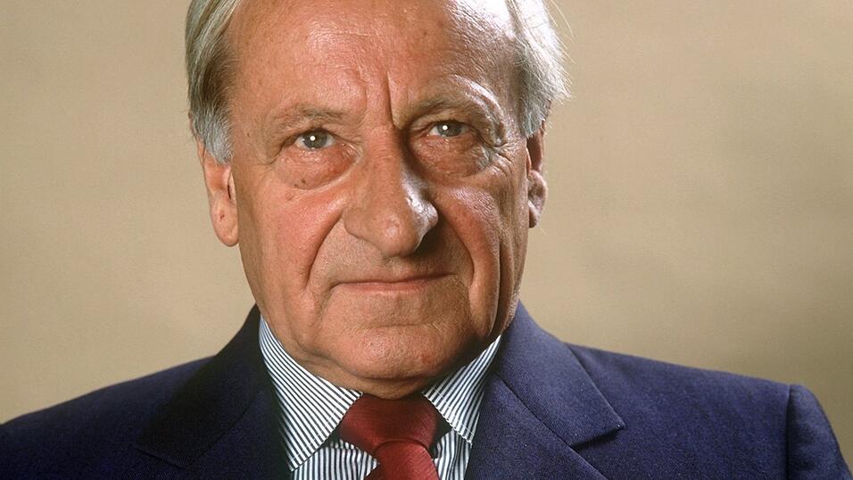 Immer mehr Vorw&uuml;rfe gegen Hermann Gmeiner werden bekannt. (Archivbild)