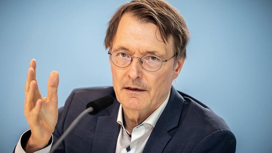 H&auml;lt nichts von Strafgeb&uuml;hren: Karl Lauterbach