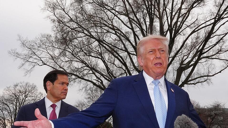 Die USA unter Trump drohen erneut mit dem R&uuml;ckzug aus der Nato. (Archivbild)