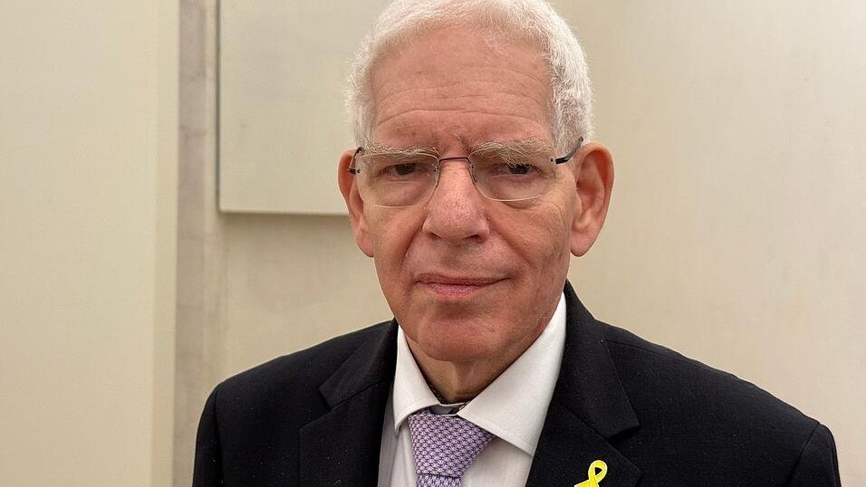 Zentralratspräsident Josef Schuster ist entsetzt über die Absage an Lahav Shani aus Belgien. (Archivbild)
