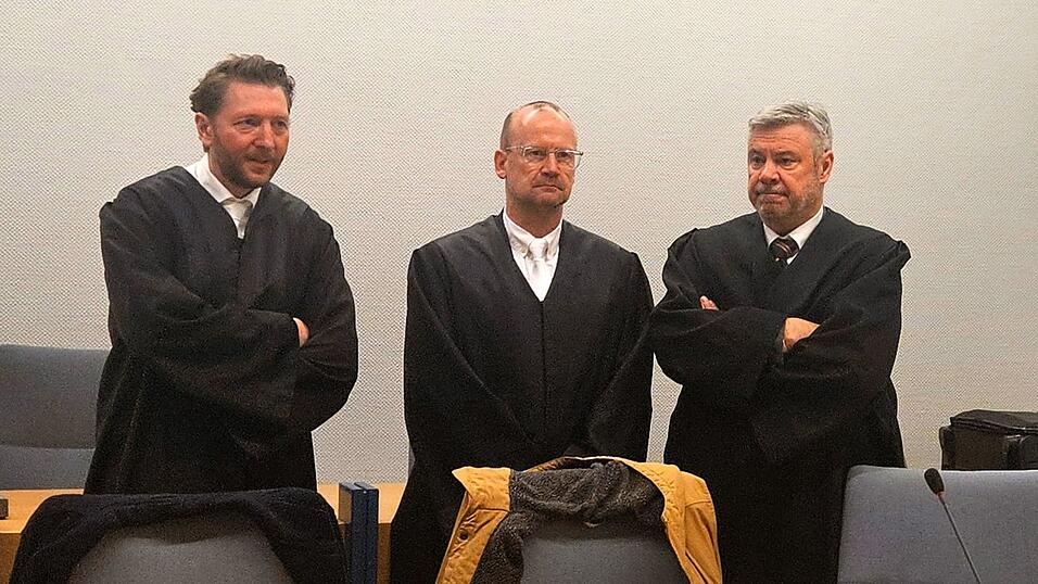 Die Mandanten der drei Verteidiger wurden verurteilt. (Archivbild)