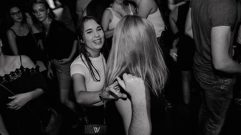 So lief die Party am Samstag, 15. Juni, im Overtime in Straubing. So lief die Party am Samstag, 15. Juni, im Overtime in Straubing.