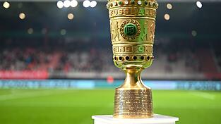 Das Objekt der Begierde im DFB-Pokal Das Objekt der Begierde im DFB-Pokal