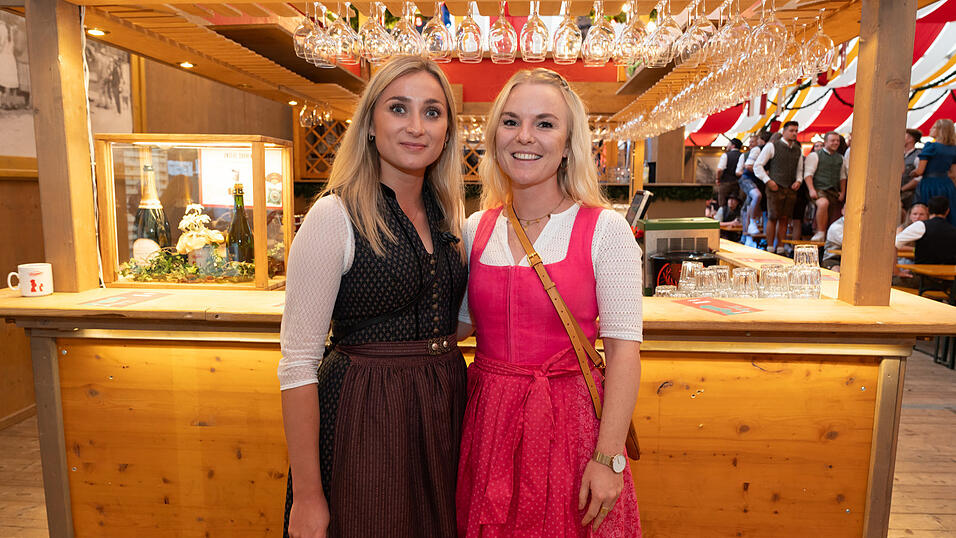 Die Partybilder vom Montag, 19. August, aus dem Festzelt Kr&ouml;nner.