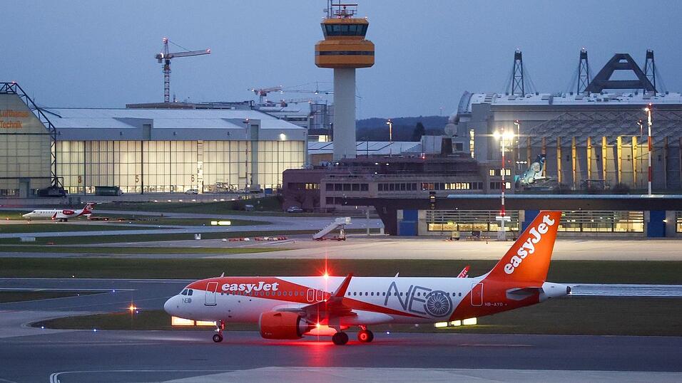 Britische Billigairline Easyjet: Der US-Investor Castlelake denkt &uuml;ber eine &Uuml;bernahme nach
