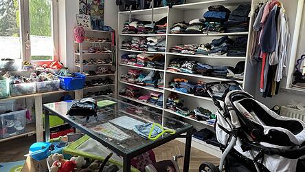 In der letzten Juli-Woche schließt in Viechtach das Secondhandgeschäft „Dies und Das“. In der letzten Juli-Woche schließt in Viechtach das Secondhandgeschäft „Dies und Das“.