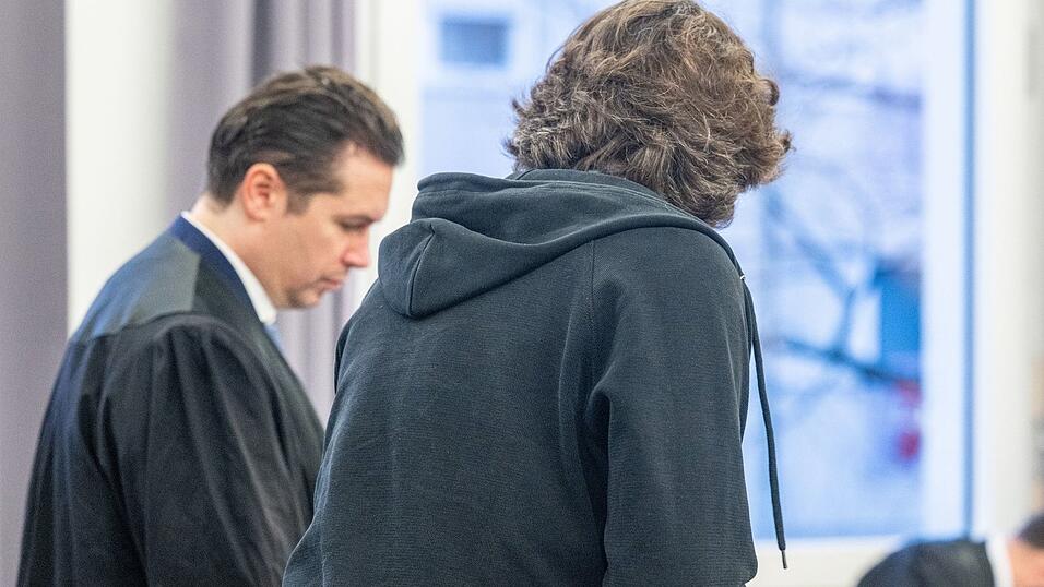 Der Angeklagte im Prozess um vergifteten Champagner wurde kurz vor dem Abschluss des Verfahrens aus der Untersuchungshaft entlassen. (Archivbild)