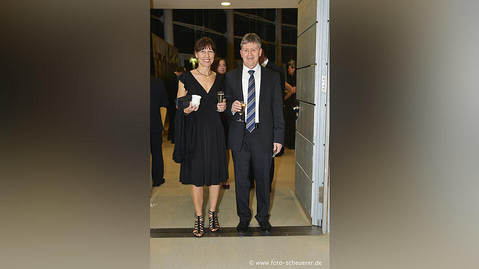 Impressionen vom Ball der Wirtschaft, festgehalten von Markus Scheuerer.