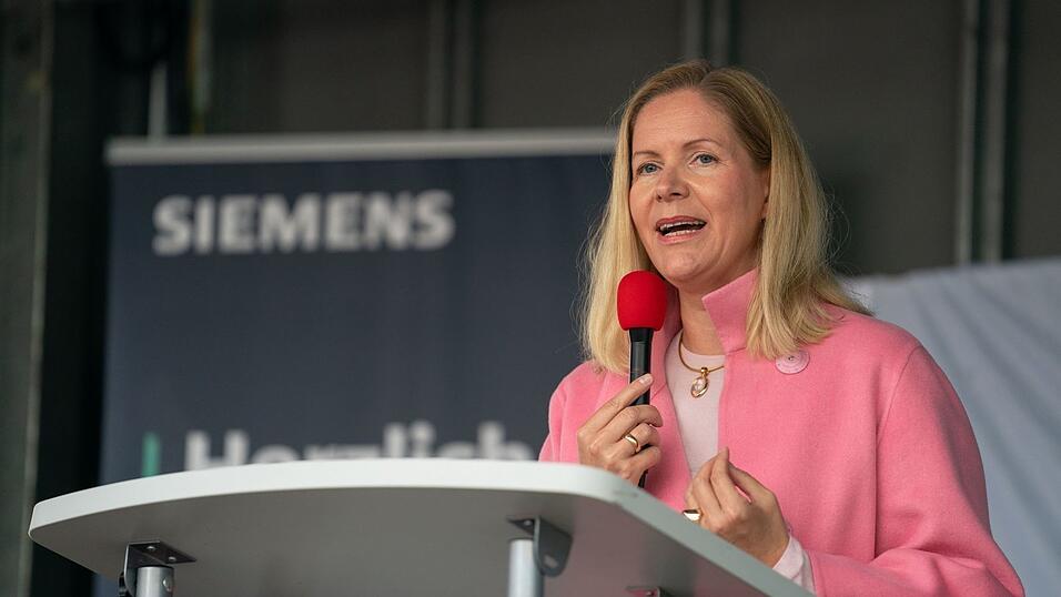 Bienert verantwortet derzeit das Serviceportfolio von Siemens Financial Services, Siemens Real Estate und Global Business Services. (Archivbild)