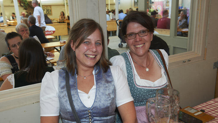 Die Partybilder vom Samstag, 13. August 2022, aus dem Festzelt Lechner.