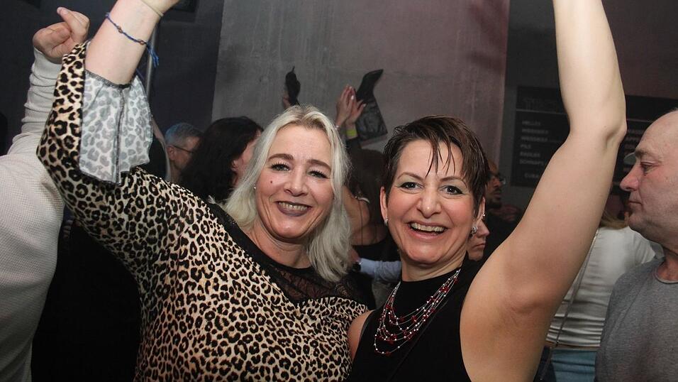 So schön war die Ü30-Party in Essenbach. So schön war die Ü30-Party in Essenbach.