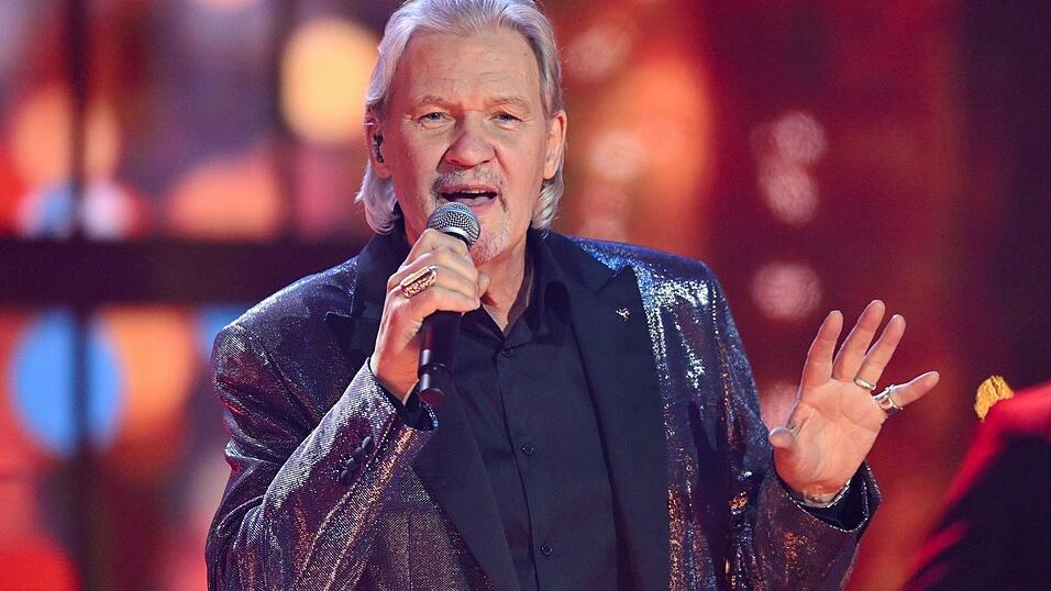 Wird der Dreifach-ESC-Gewinner Johnny Logan ein Weihnachts-Hit-Sänger? Wird der Dreifach-ESC-Gewinner Johnny Logan ein Weihnachts-Hit-Sänger?