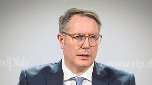 Alexander Schweitzer steht seit 2024 an der Spitze der Landesregierung von Rheinland-Pfalz.